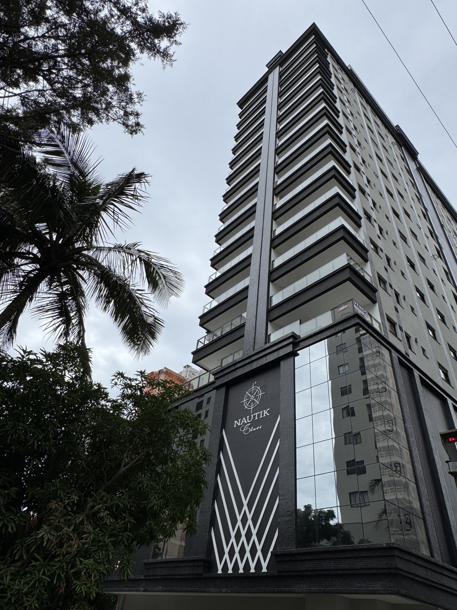 Apartamento, NAUTIK CLASS, Balneário Perequê