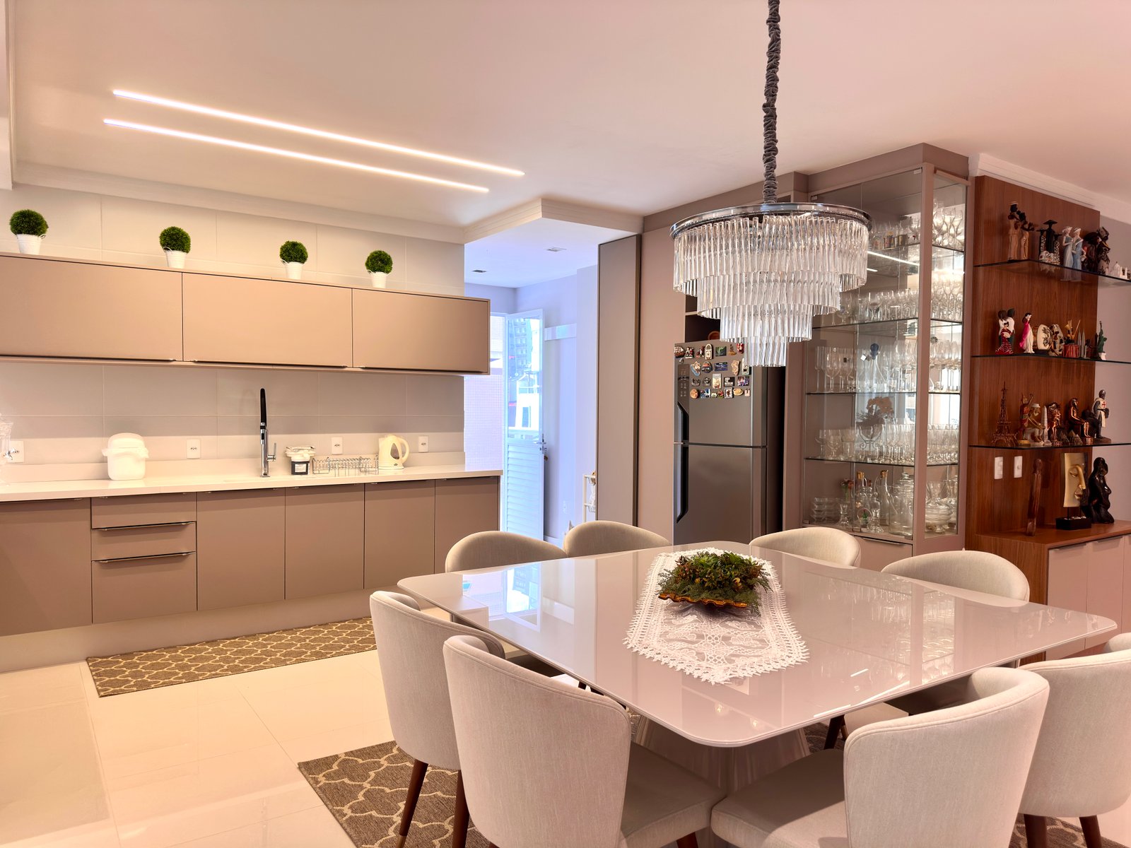 Apartamento, VILLA TOSCANA, Meia Praia