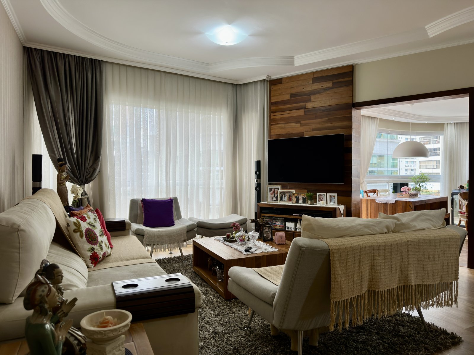Apartamento, MARLIN AZUL, Meia Praia
