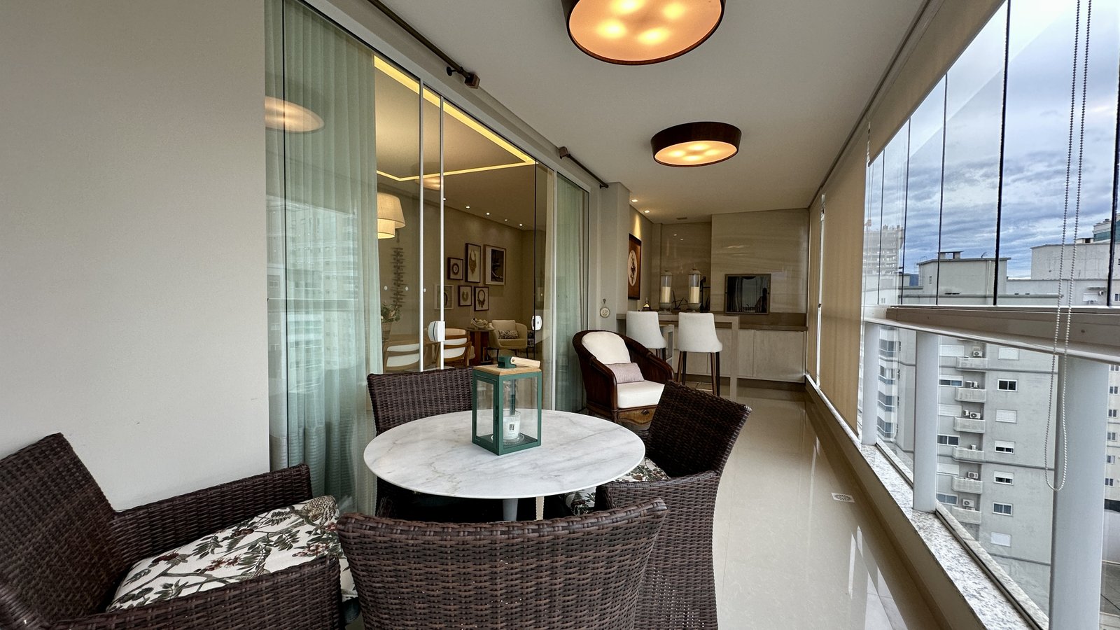Apartamento, MANHATTAN, Meia Praia