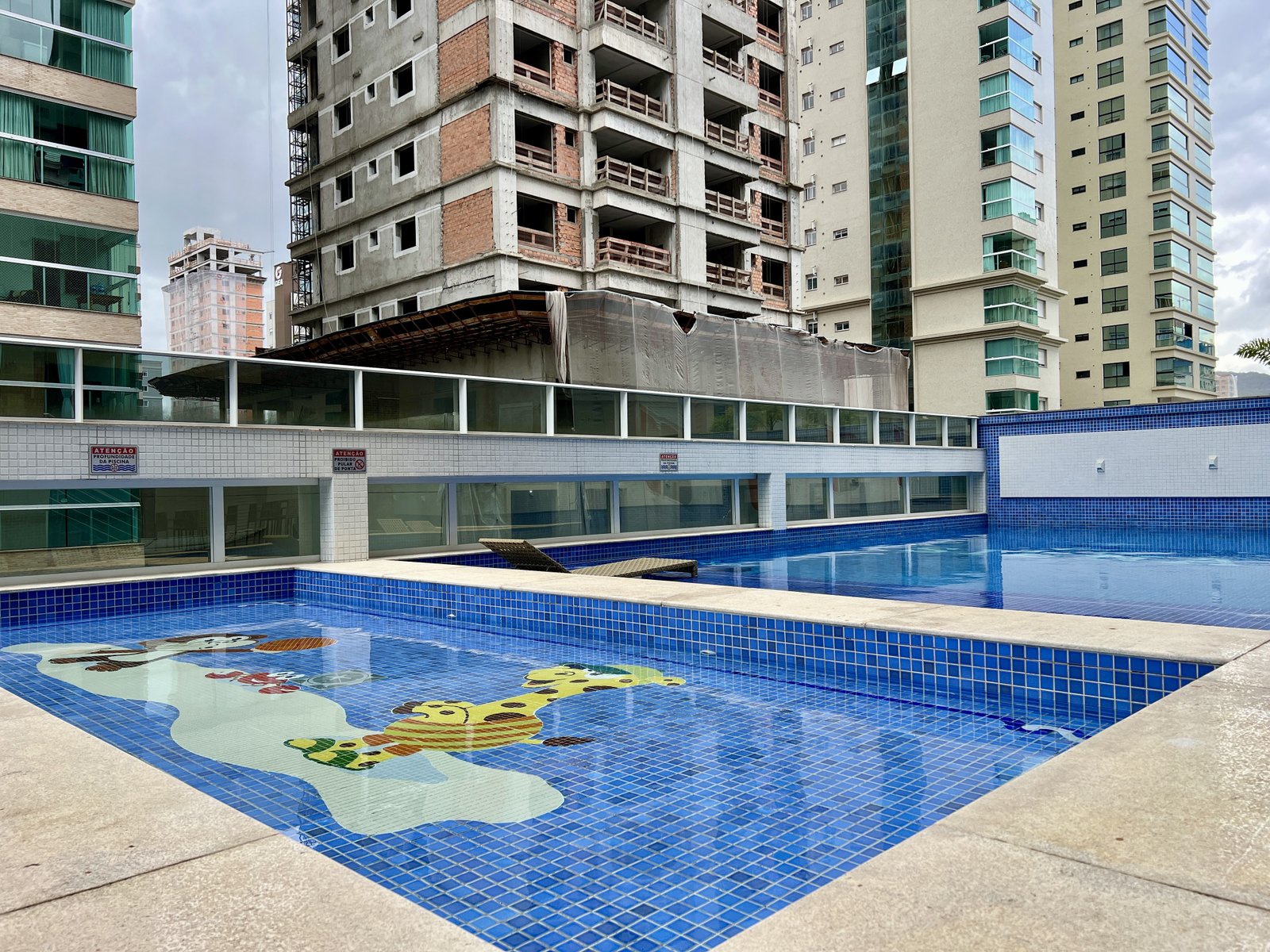 Apartamento, SIENA TOWER, Meia Praia