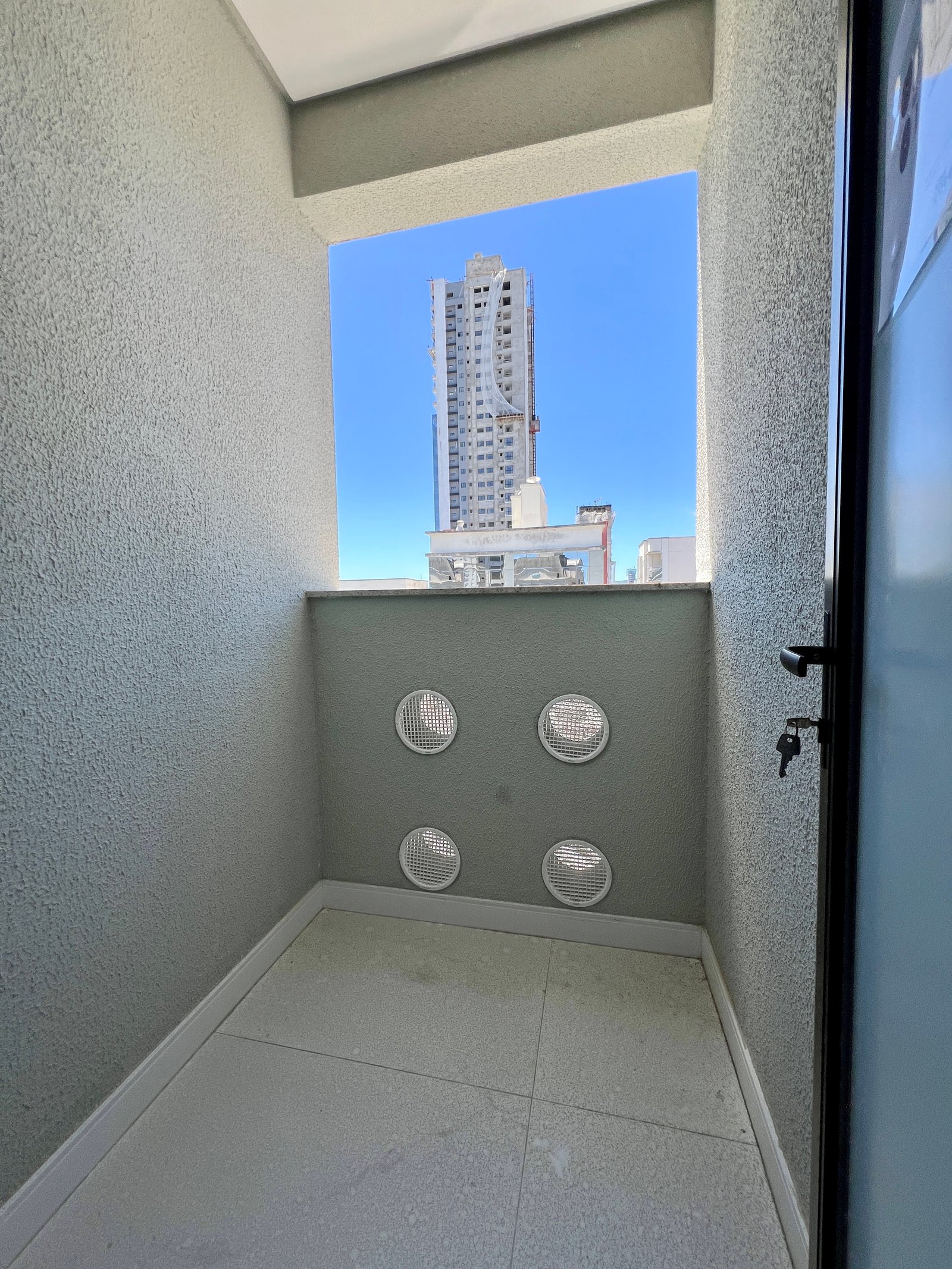 Apartamento, ACQUA BLUE, Meia Praia