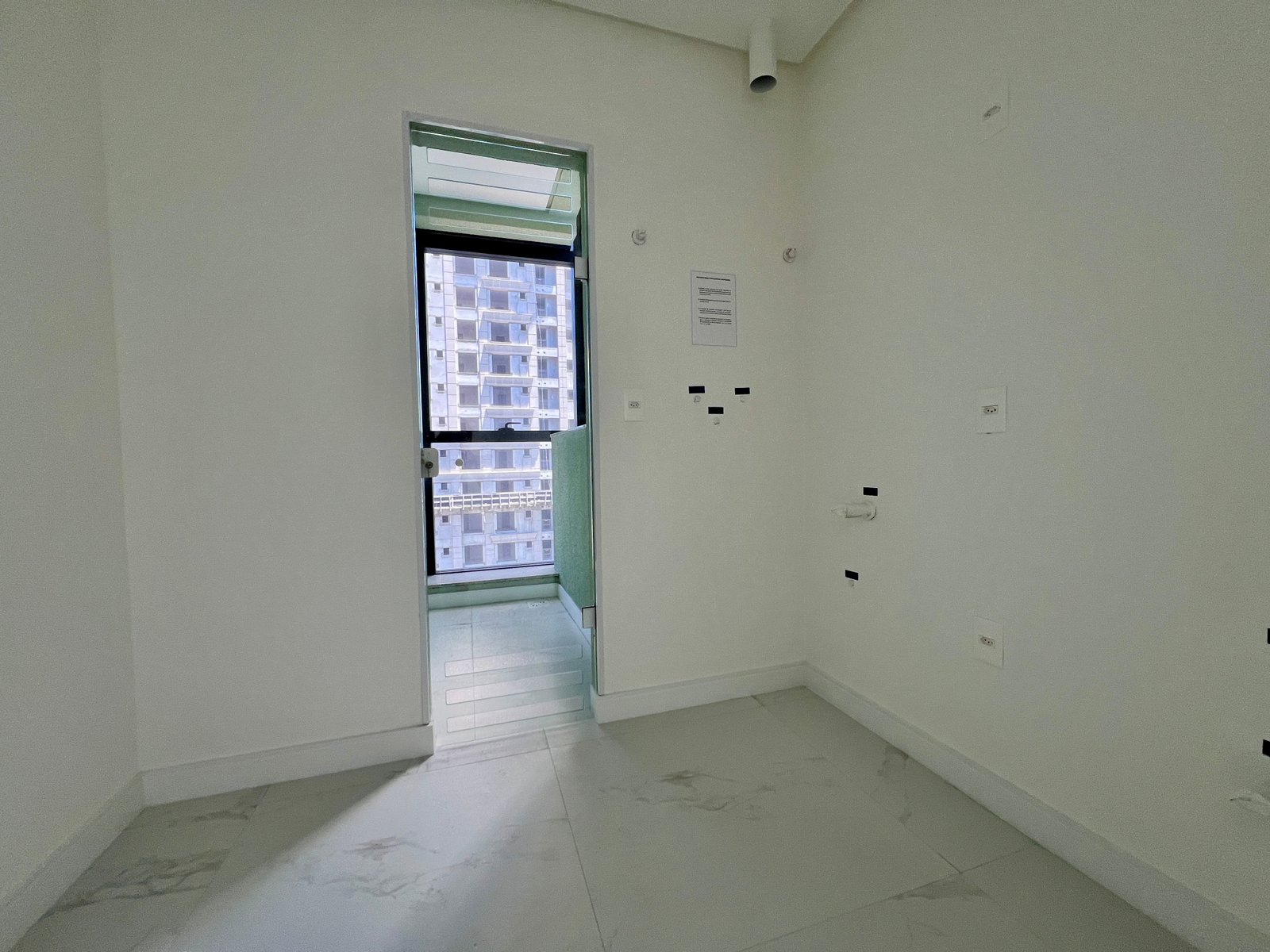 Apartamento, ACQUA BLUE, Meia Praia