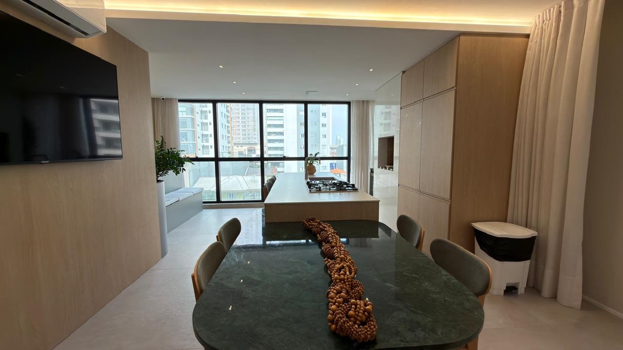 Apartamento, LA PASSIONE, Meia Praia