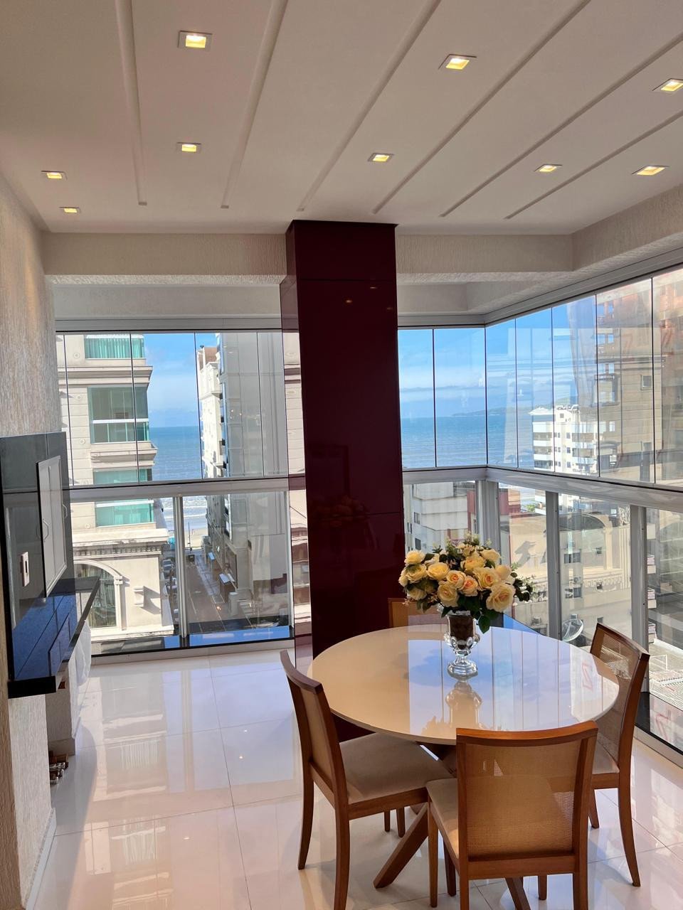 Apartamento, MARIANA PALACE, Meia Praia