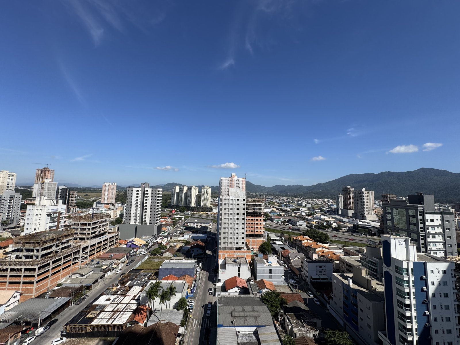 Apartamento, BOURBON, Meia Praia