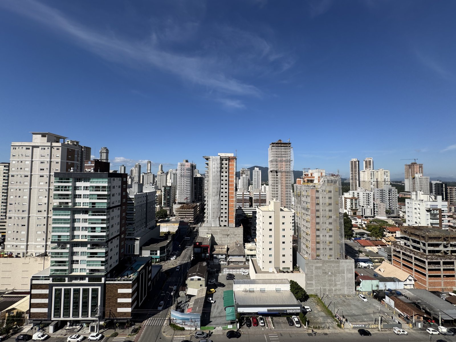 Apartamento, BOURBON, Meia Praia