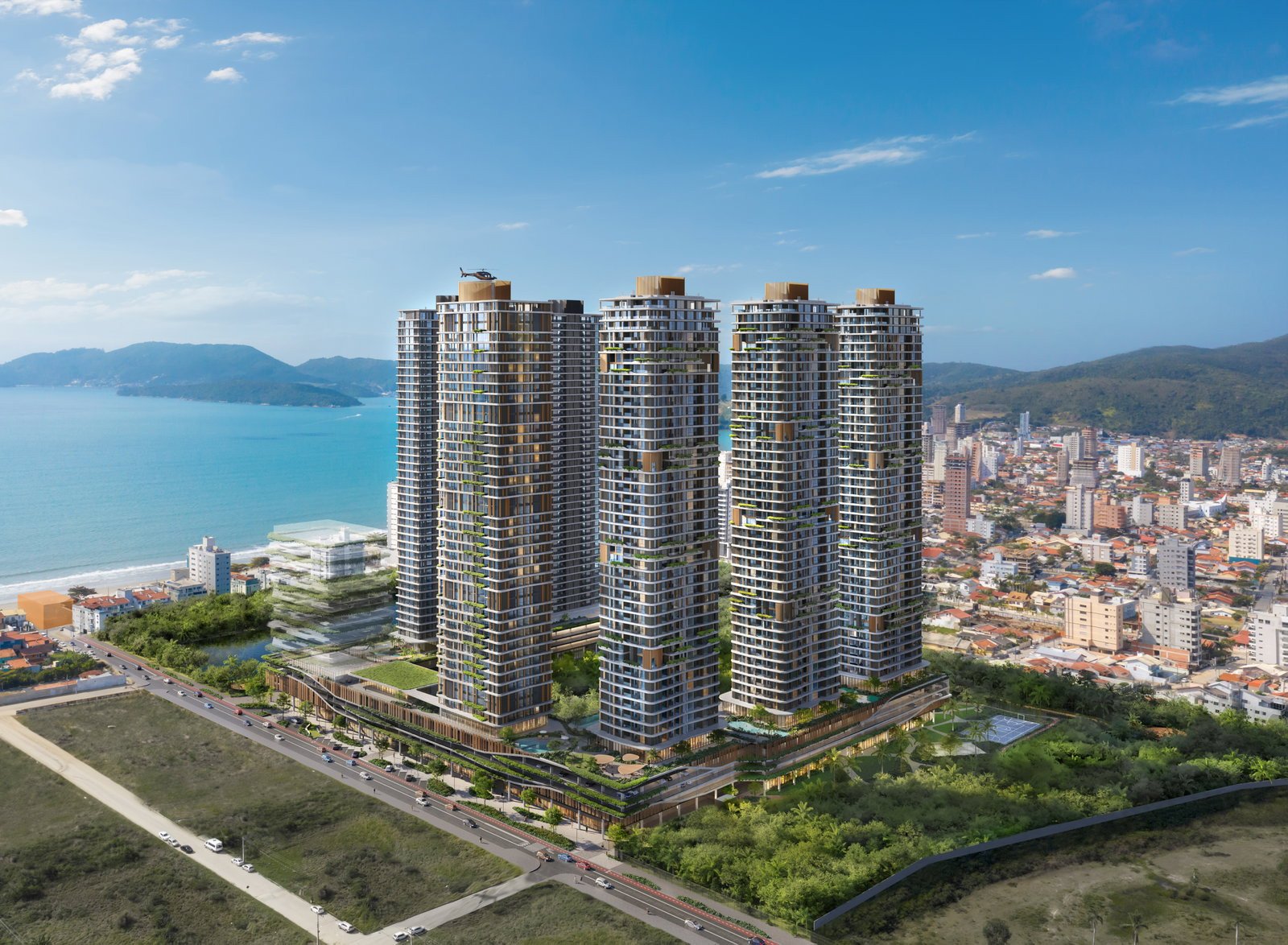 Apartamento, LAGOM B2, Balneário Perequê