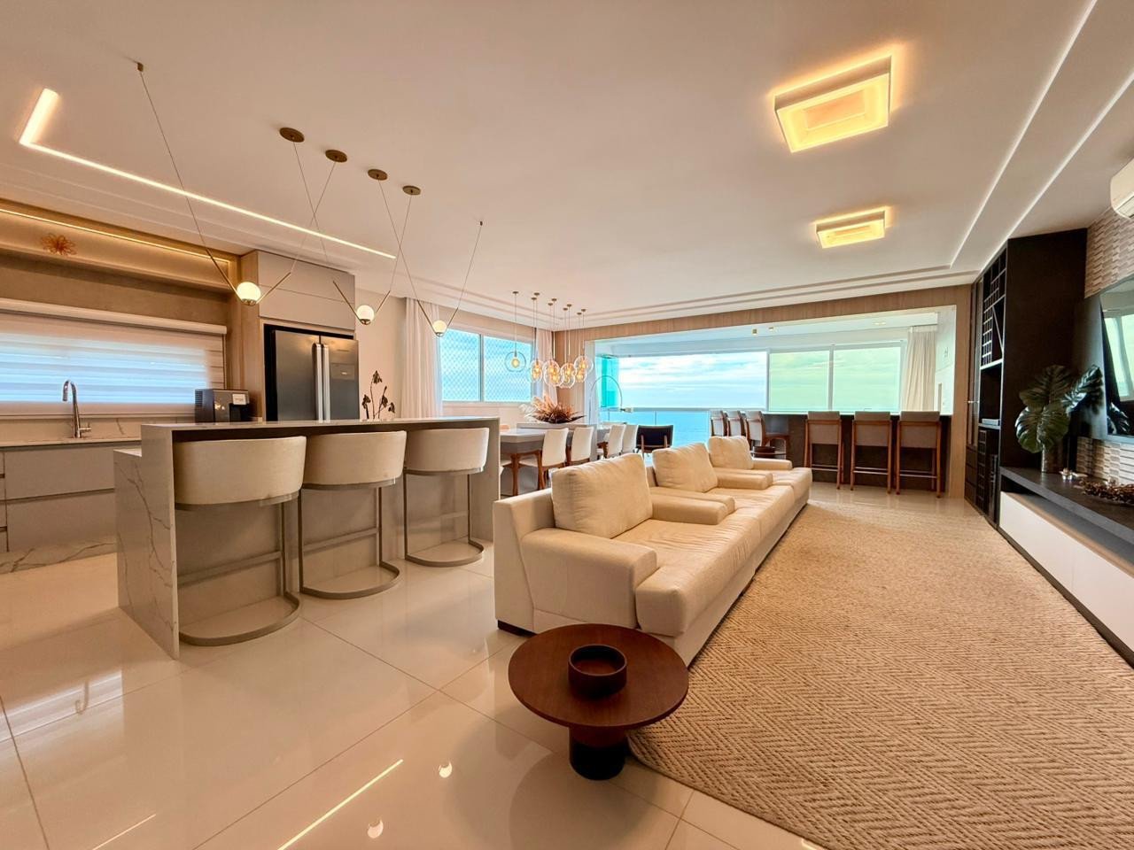Apartamento, SOGNARE, Meia Praia