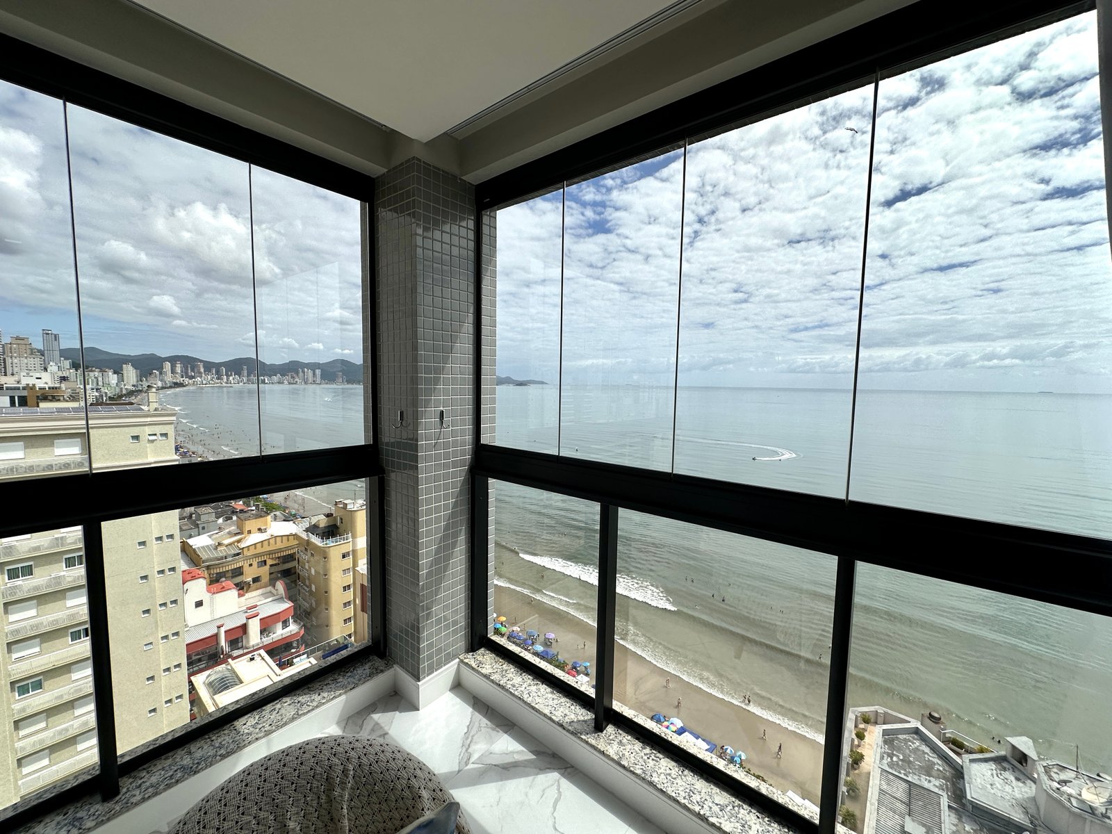 Apartamento, BEACH HOUSE, Meia Praia