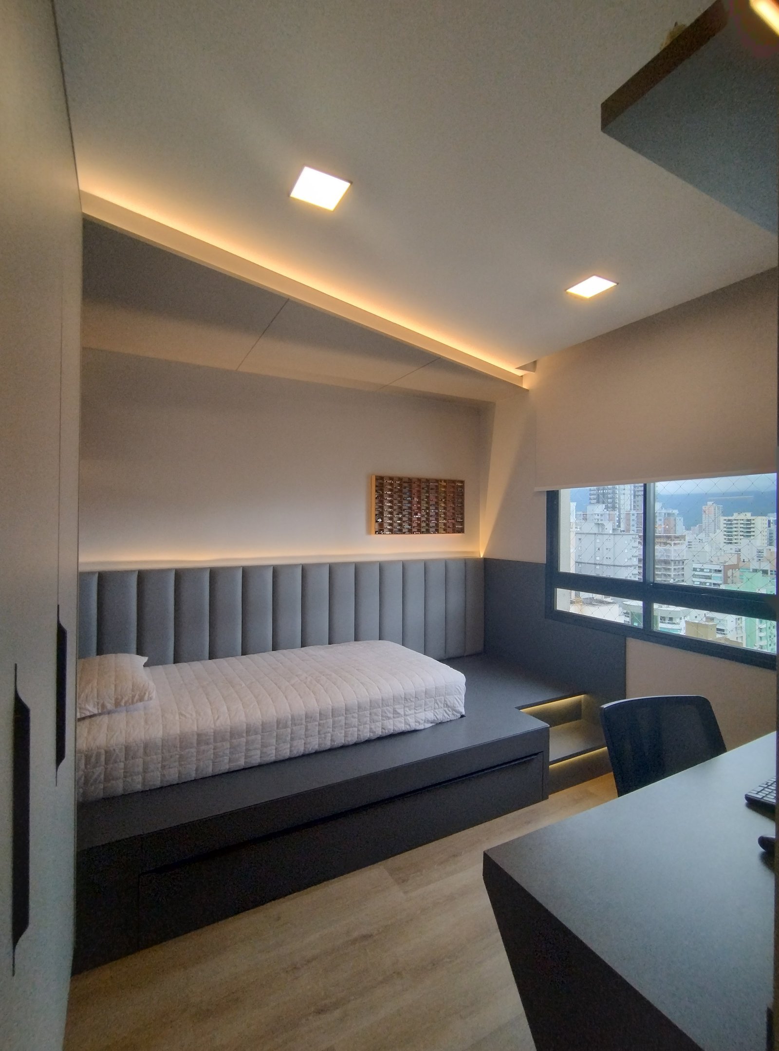 Apartamento, NOAH, Meia Praia