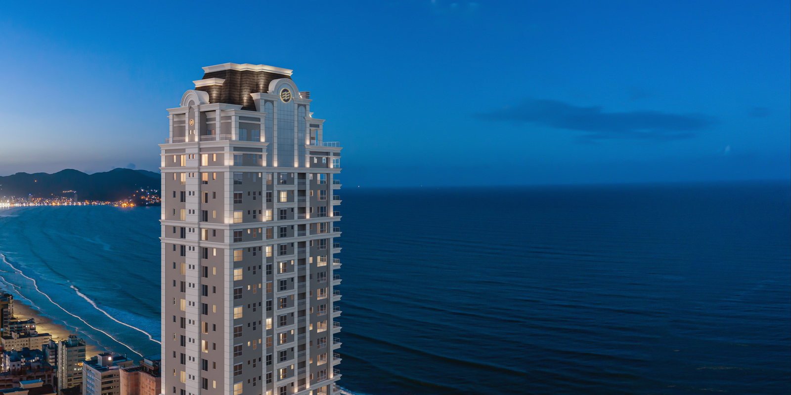 Apartamento, LATELLIER, Meia Praia