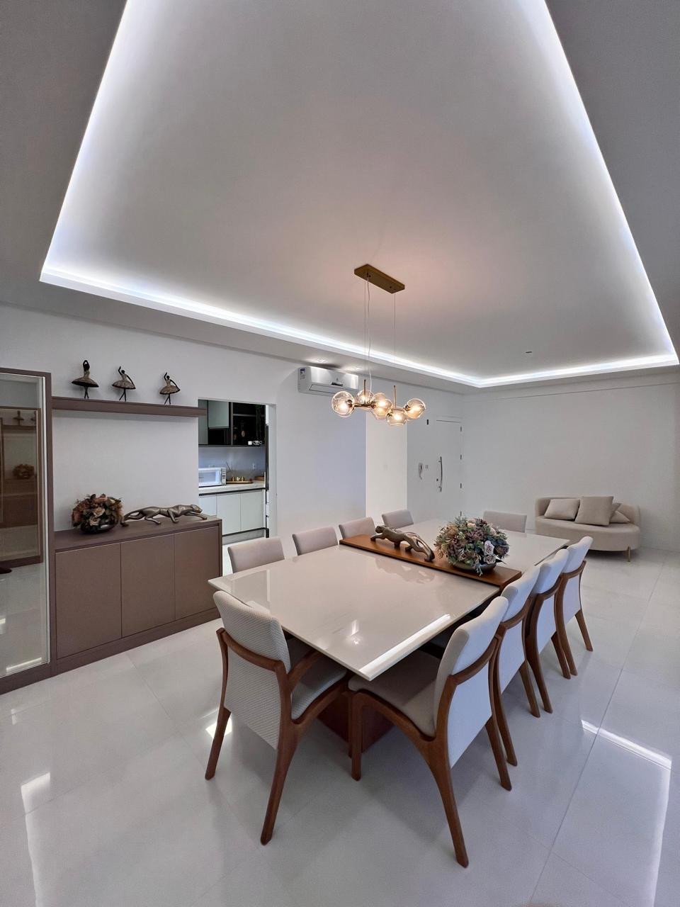 Apartamento, MARIANA PALACE, Meia Praia