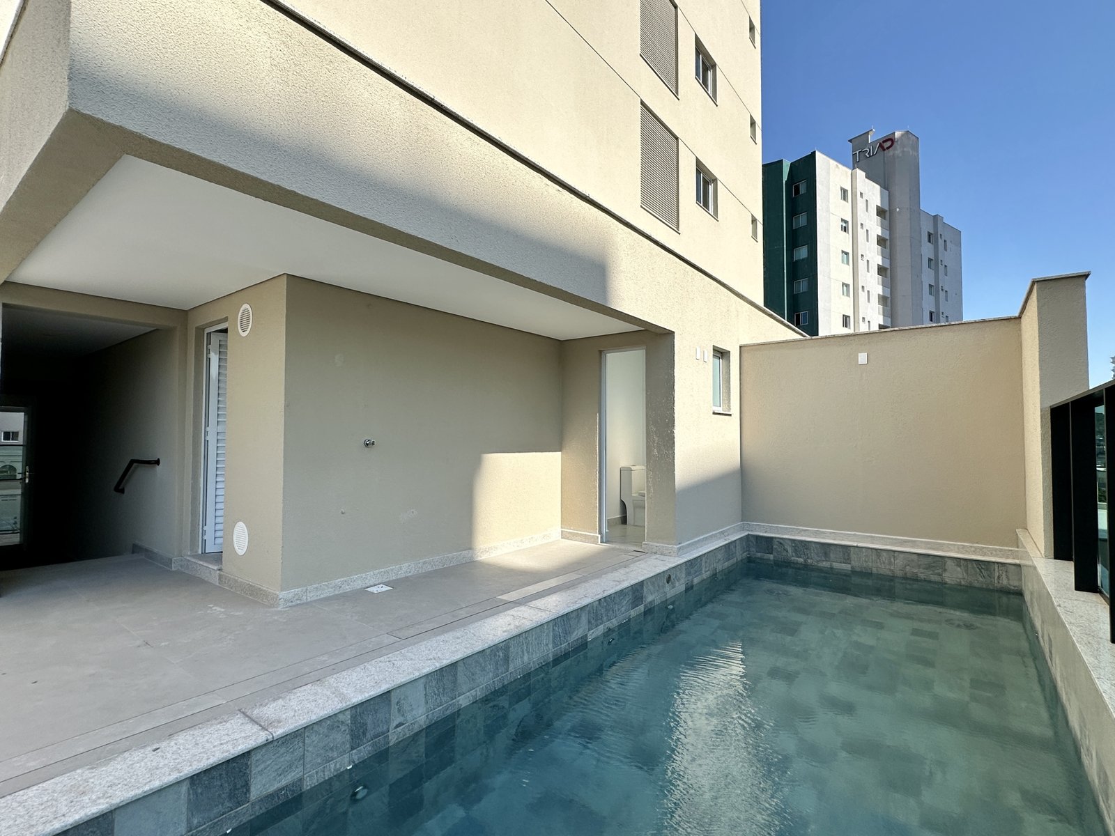 Apartamento, RISTRETTO, Centro