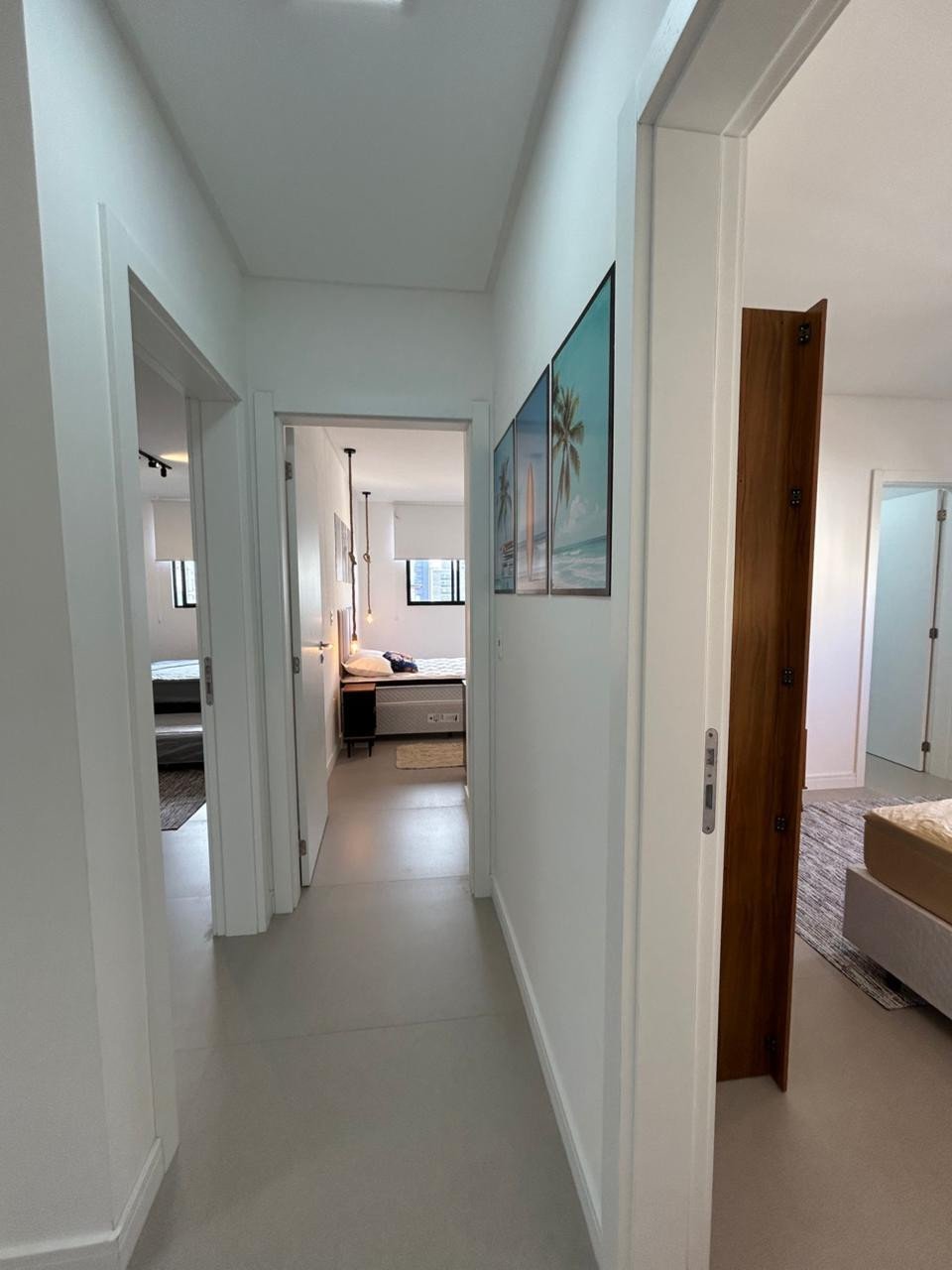 Apartamento, LA PASSIONE, Meia Praia