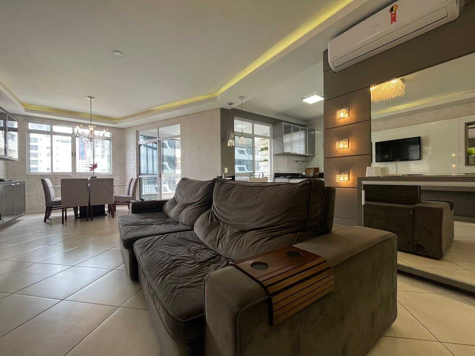 Apartamento, MINATTI, Meia Praia