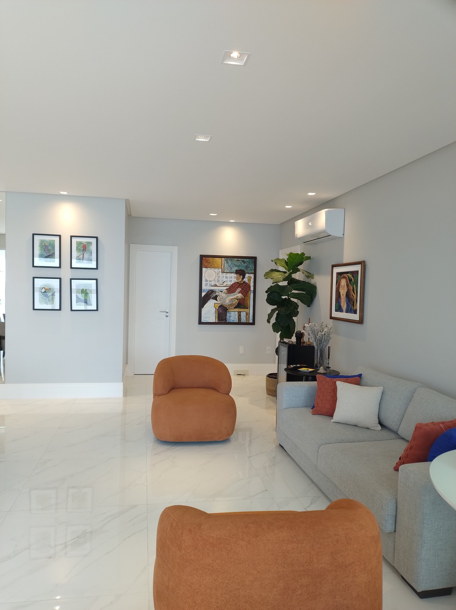 Apartamento, NOAH, Meia Praia