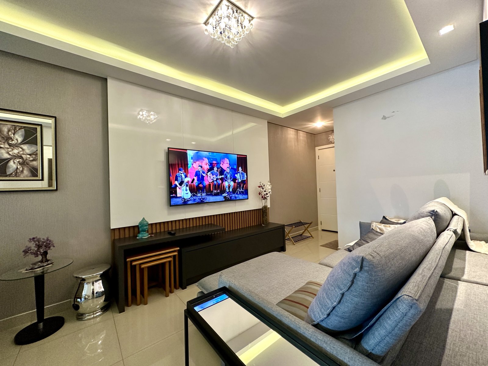 Apartamento, DONATTI, Meia Praia