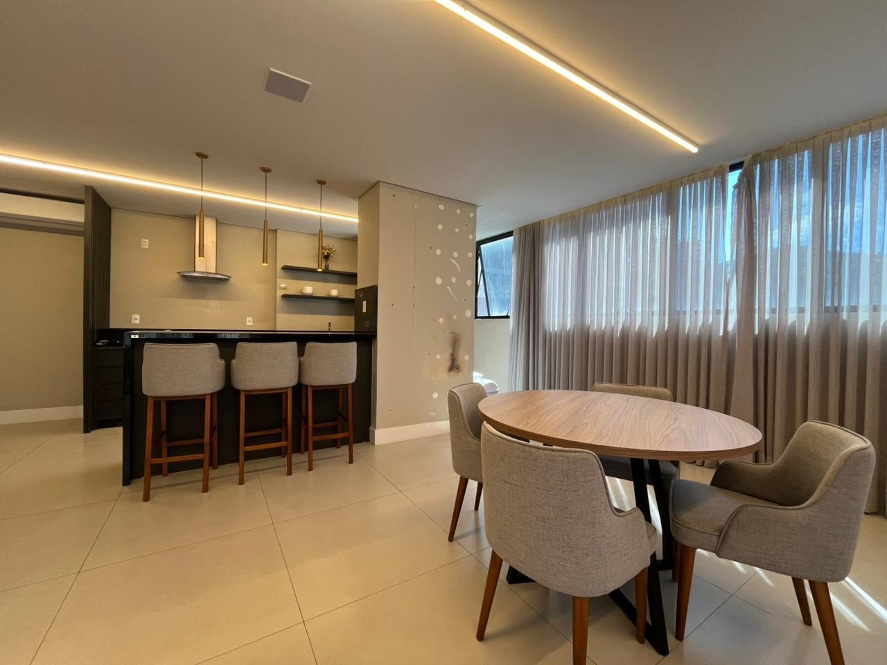 Apartamento, MARIA VALENTINA, Morretes