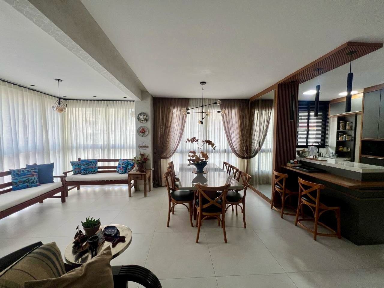 Apartamento, COPENHAGEN, Meia Praia