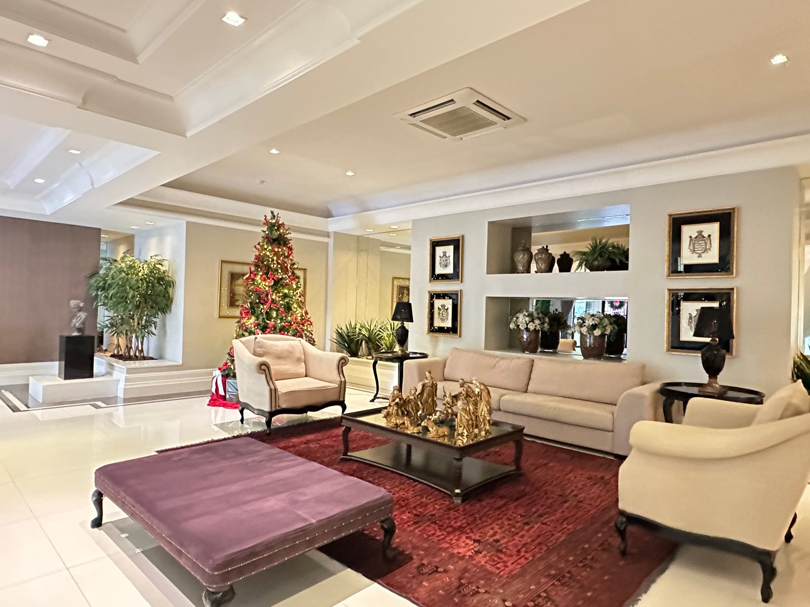 Apartamento, LE GRAND PARC, Centro