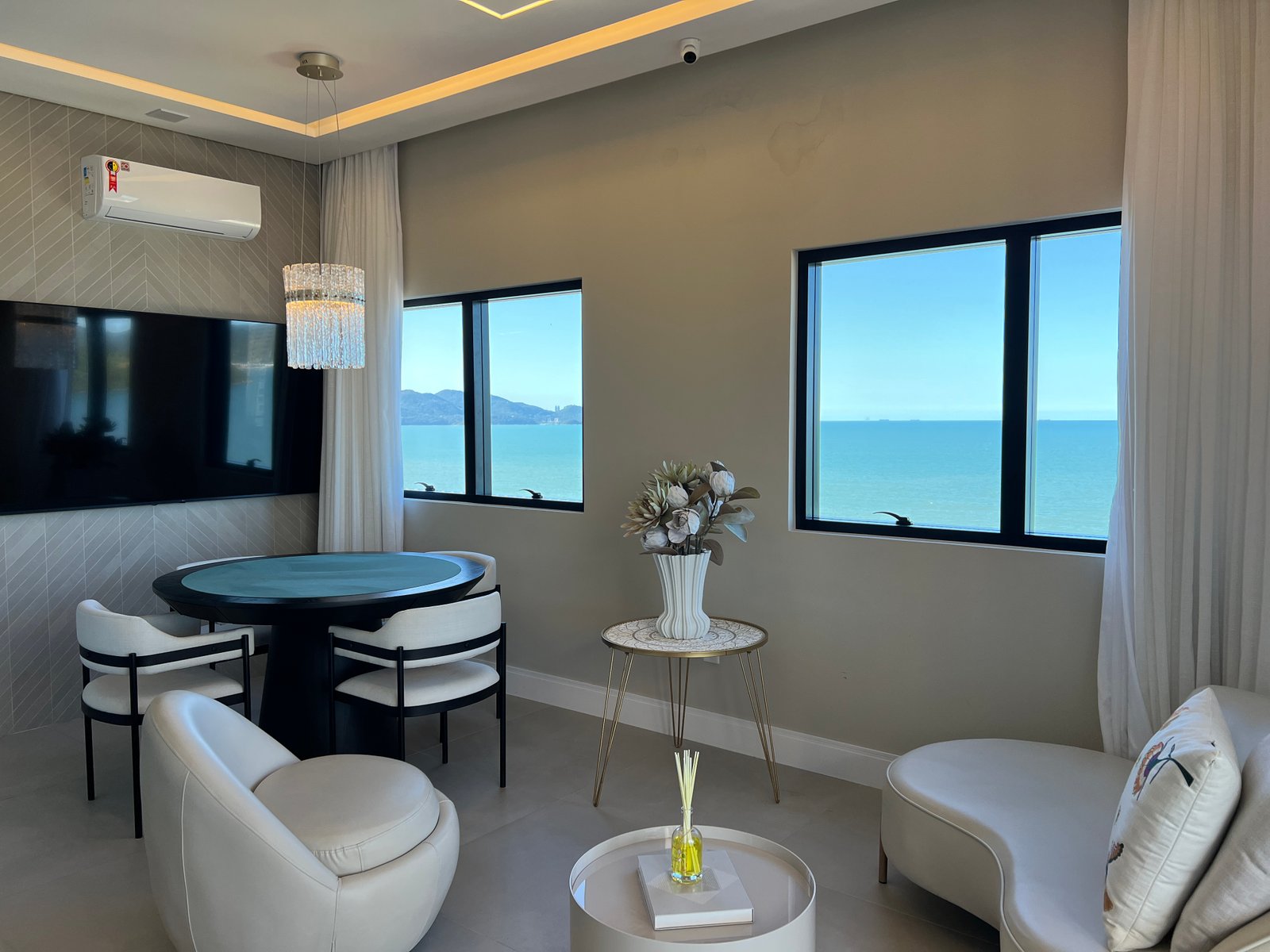 Apartamento, PORTO SANTO, Balneário Perequê