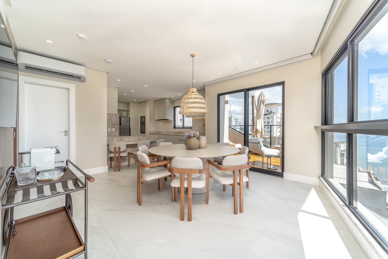 Apartamento, SOUTH BEACH, Barra Sul