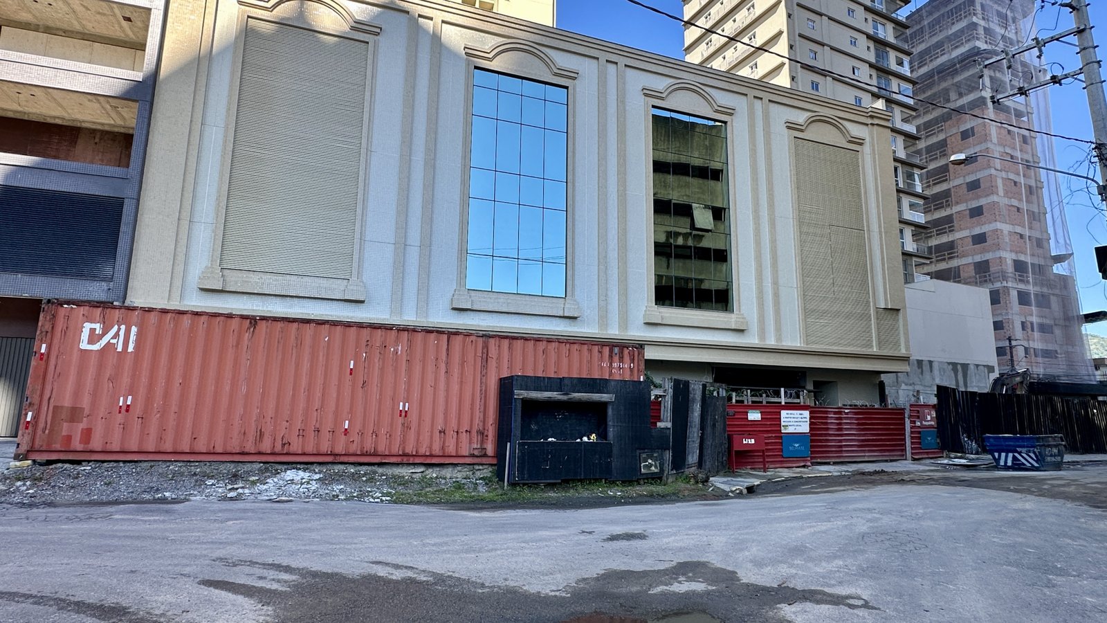 Loja-Salão, 107 m² - Foto 5