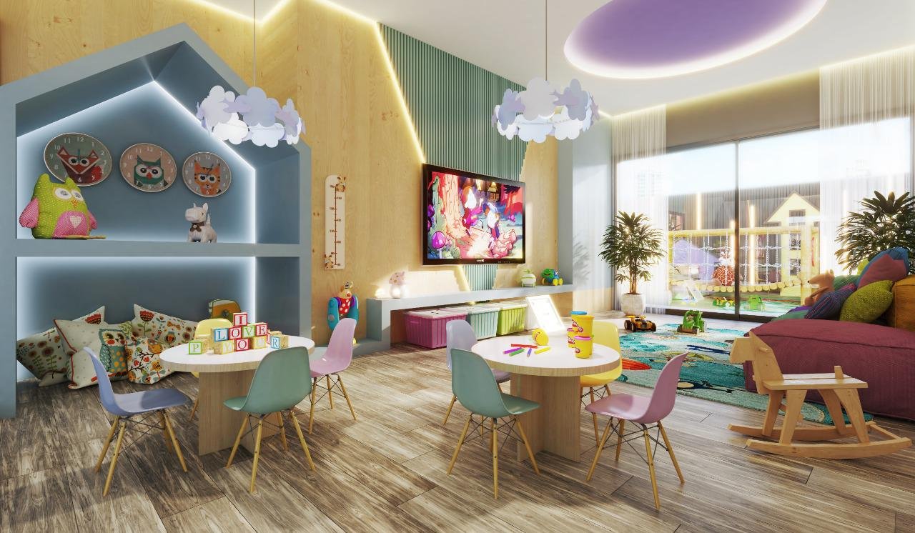 Apartamento, SHANGHAI, Meia Praia