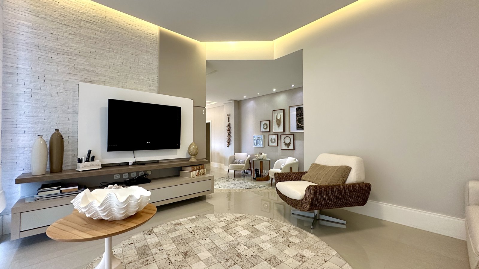 Apartamento, MANHATTAN, Meia Praia