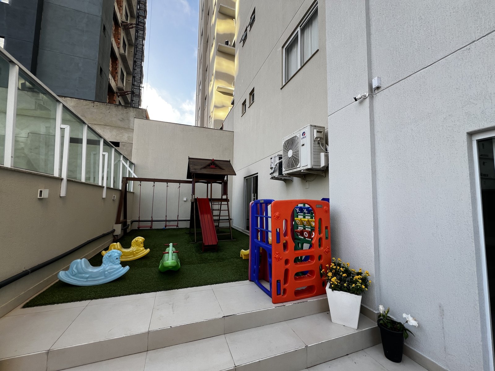 Apartamento, DONATTI, Meia Praia