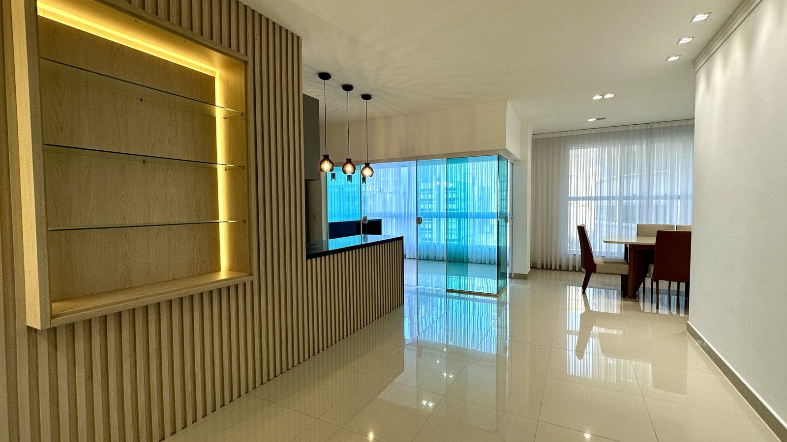 Apartamento, BEVERLY HILLS, Meia Praia