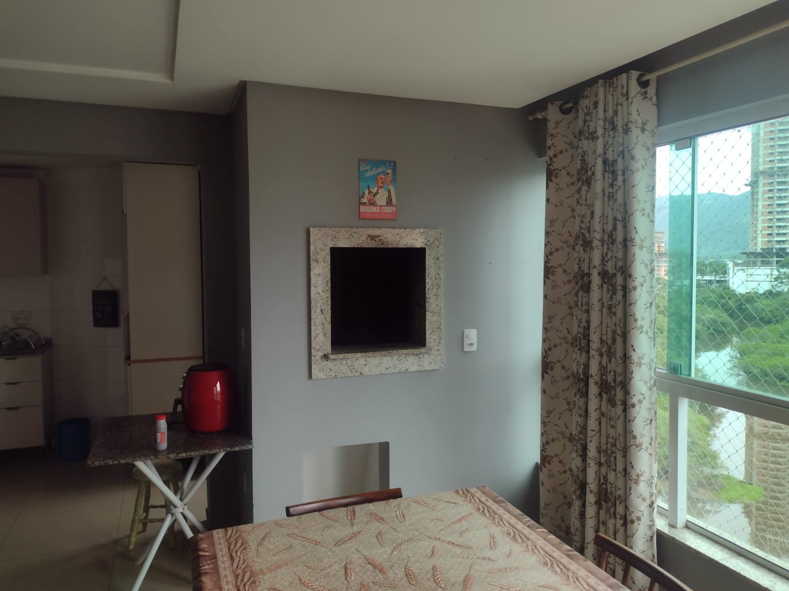 Apartamento, DONA AUREA, Meia Praia