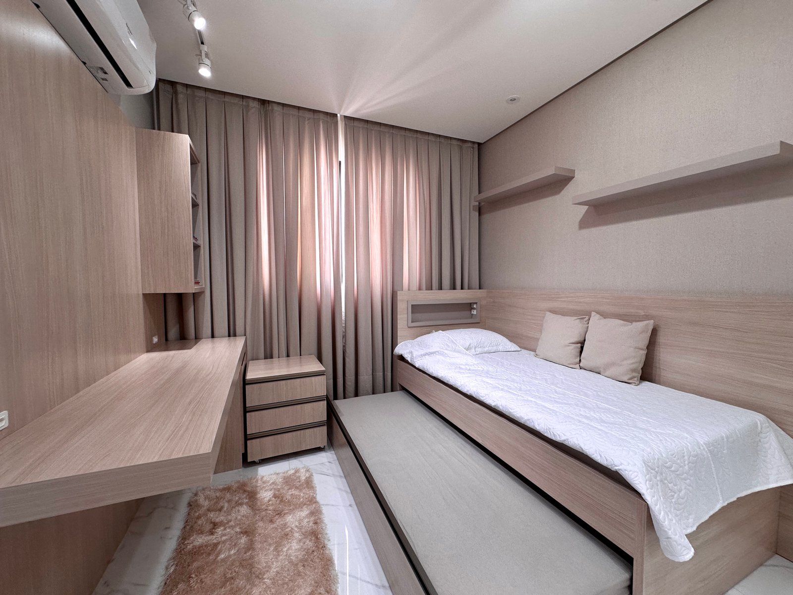Apartamento, BEACH HOUSE, Meia Praia