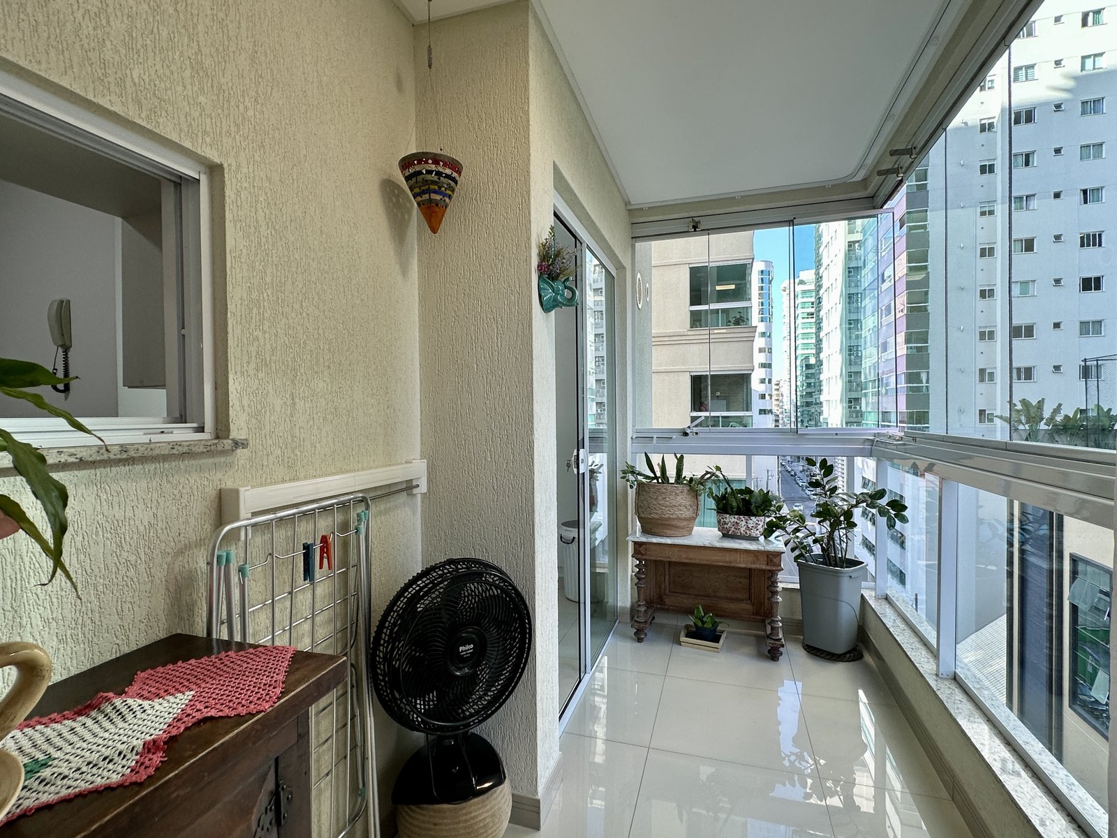 Apartamento, DONATTI, Meia Praia