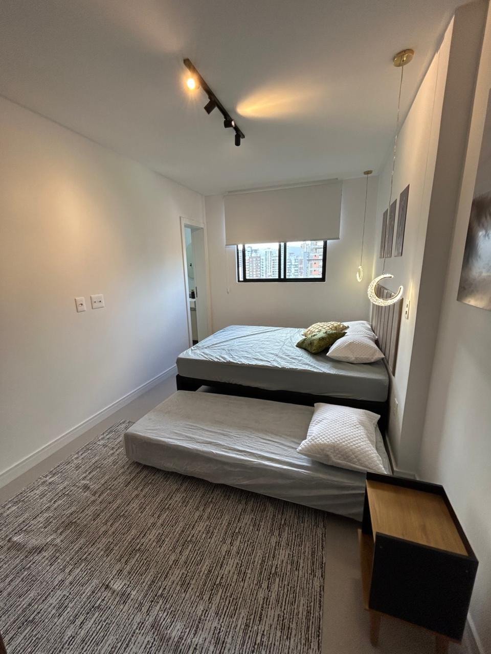 Apartamento, LA PASSIONE, Meia Praia