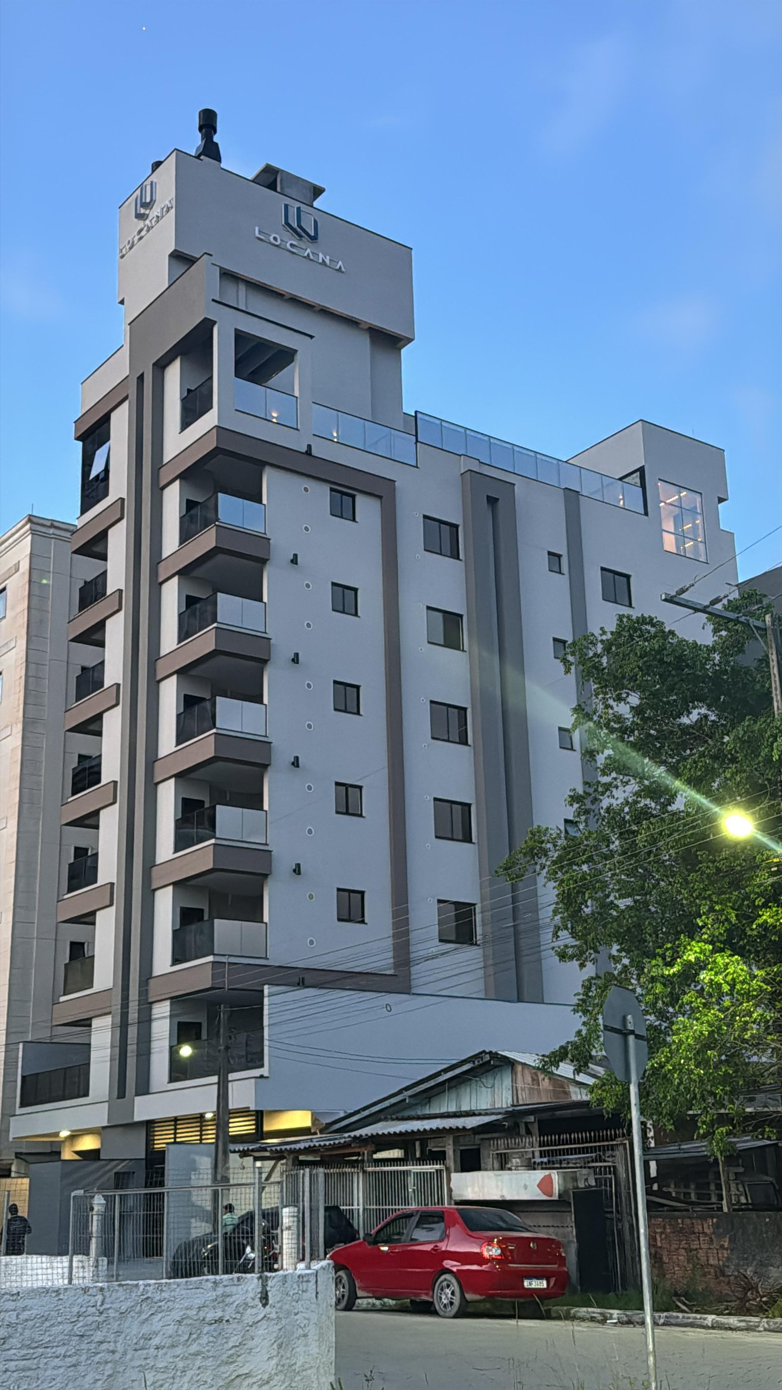 Apartamento, MAWA, Balneário Perequê