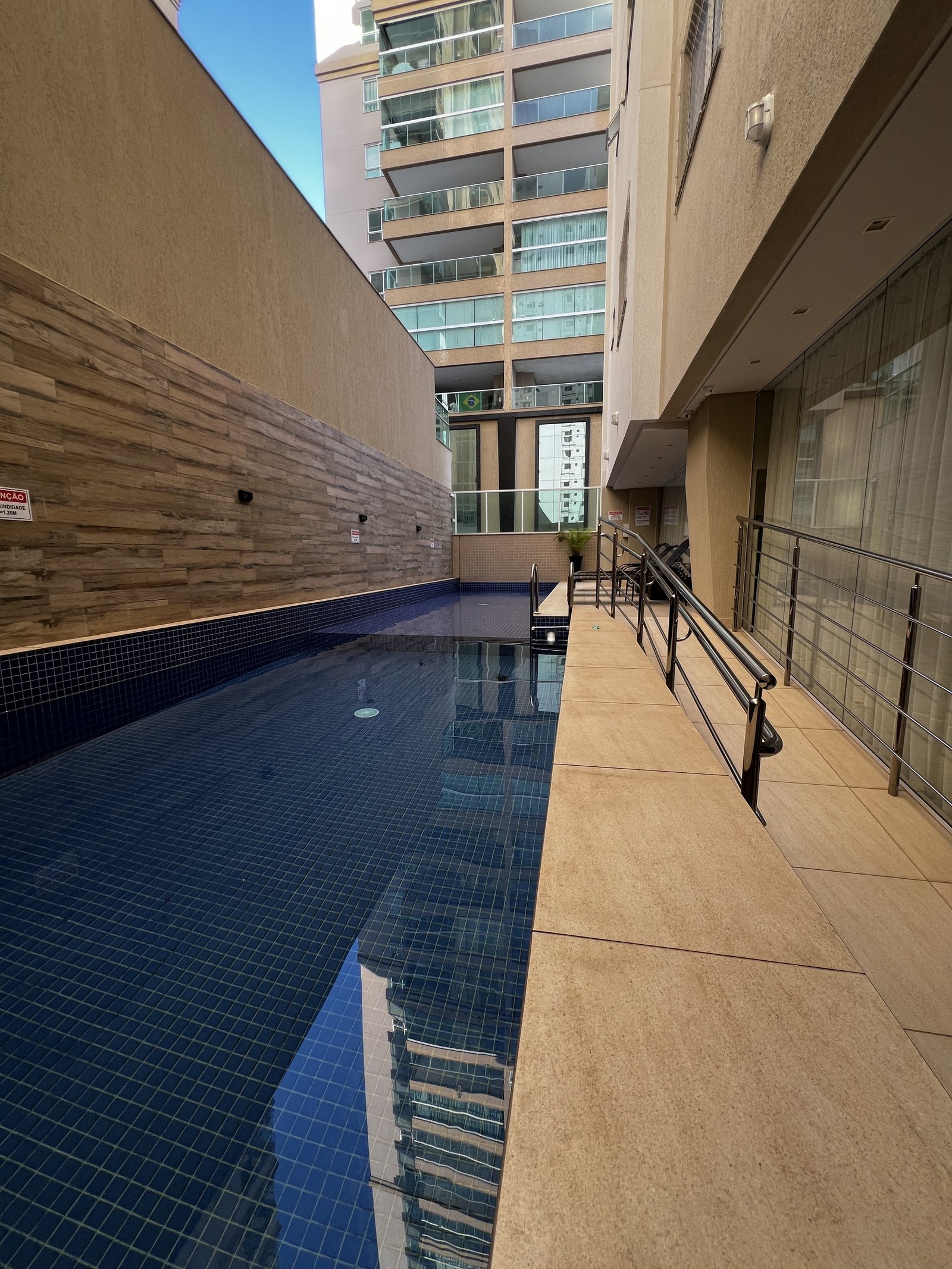 Apartamento, DONATTI, Meia Praia