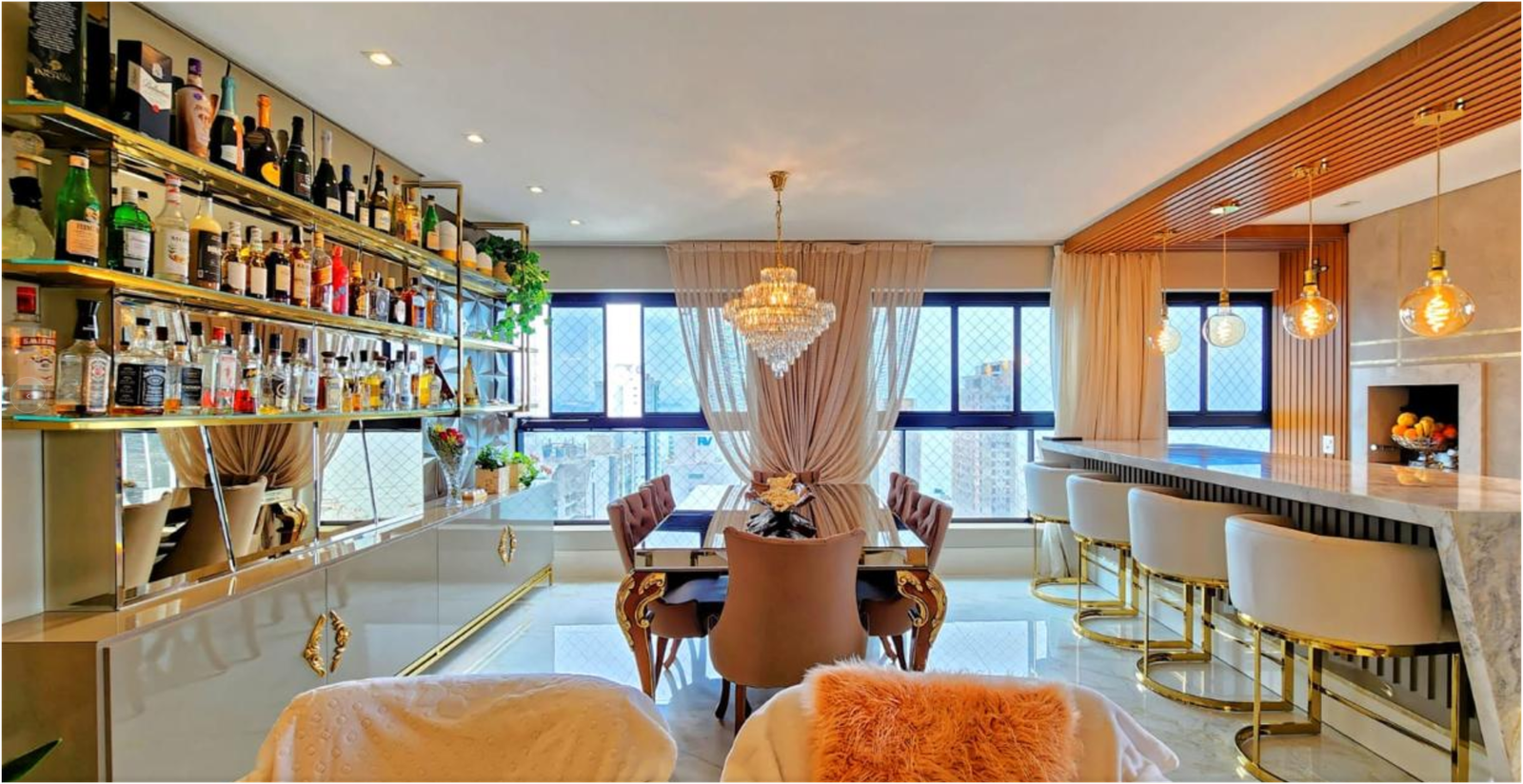 Apartamento, ARGOS, Barra Sul