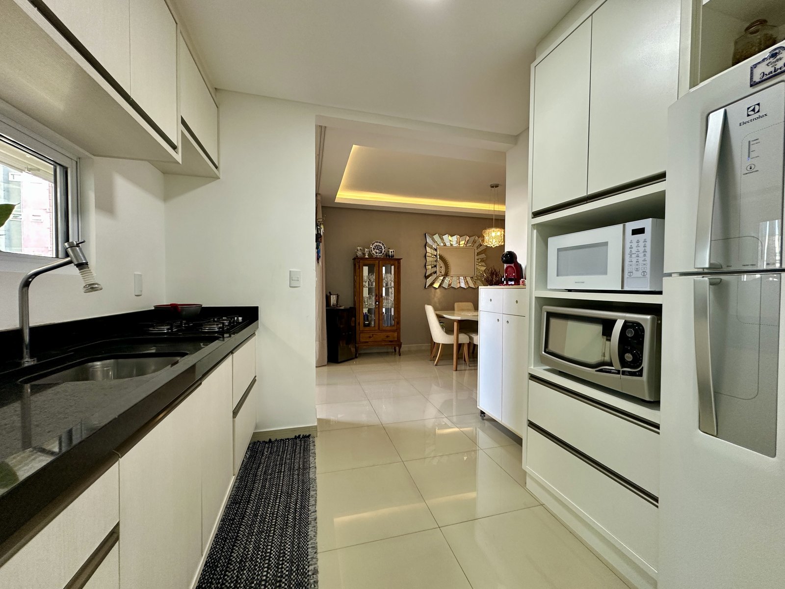 Apartamento, DONATTI, Meia Praia
