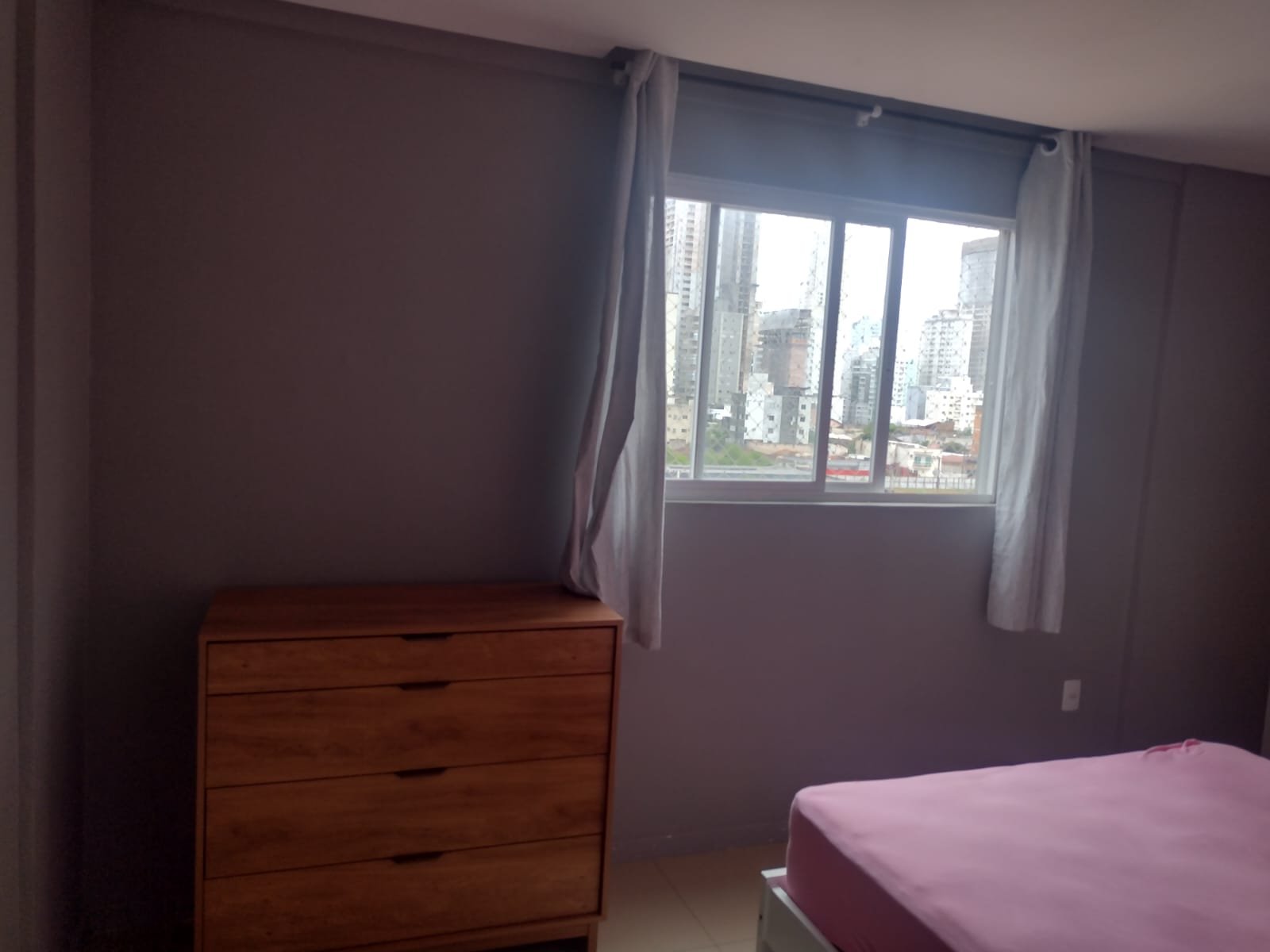 Apartamento, DONA AUREA, Meia Praia