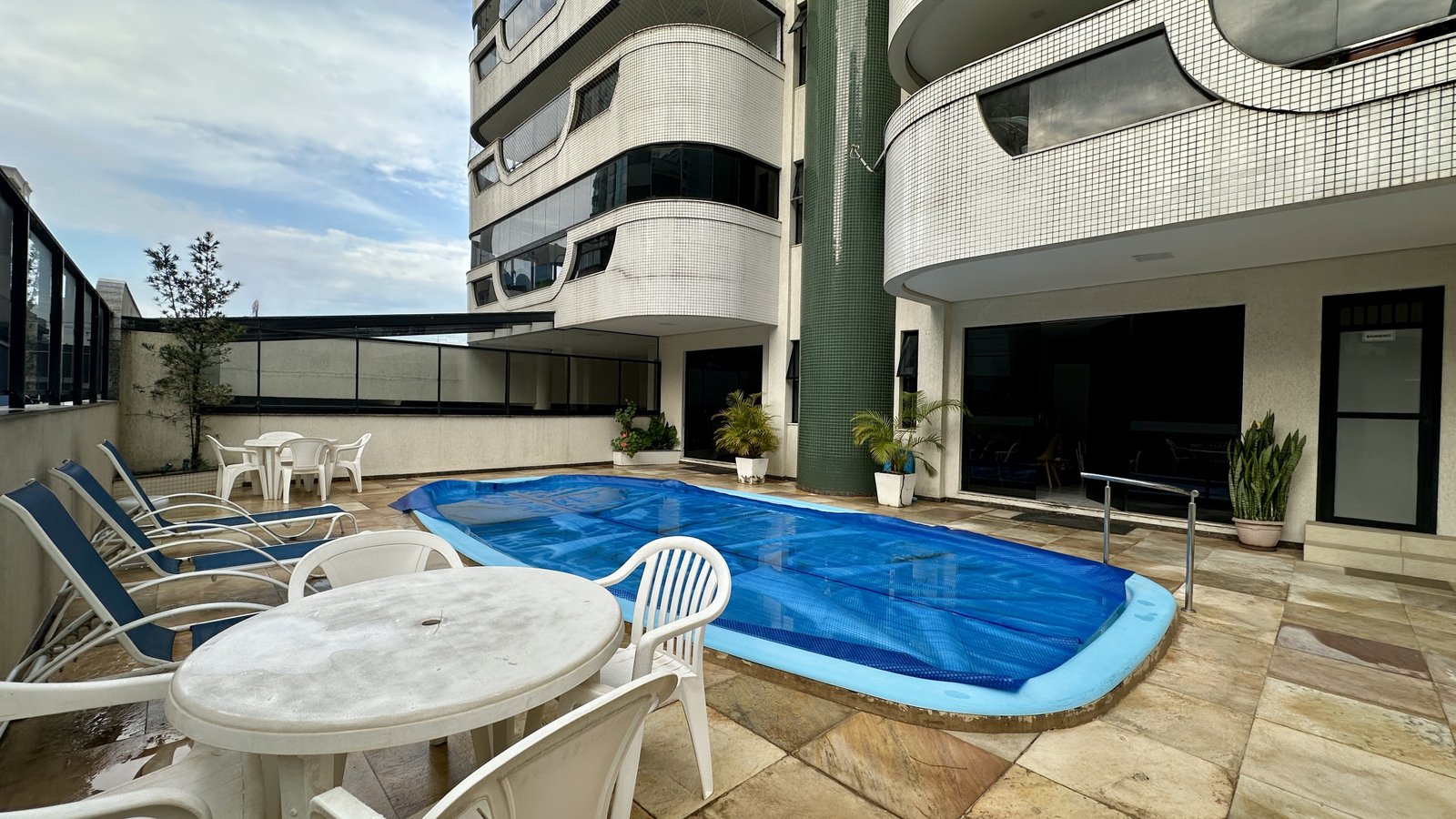 Apartamento, SONHO DE VERÃO, Meia Praia
