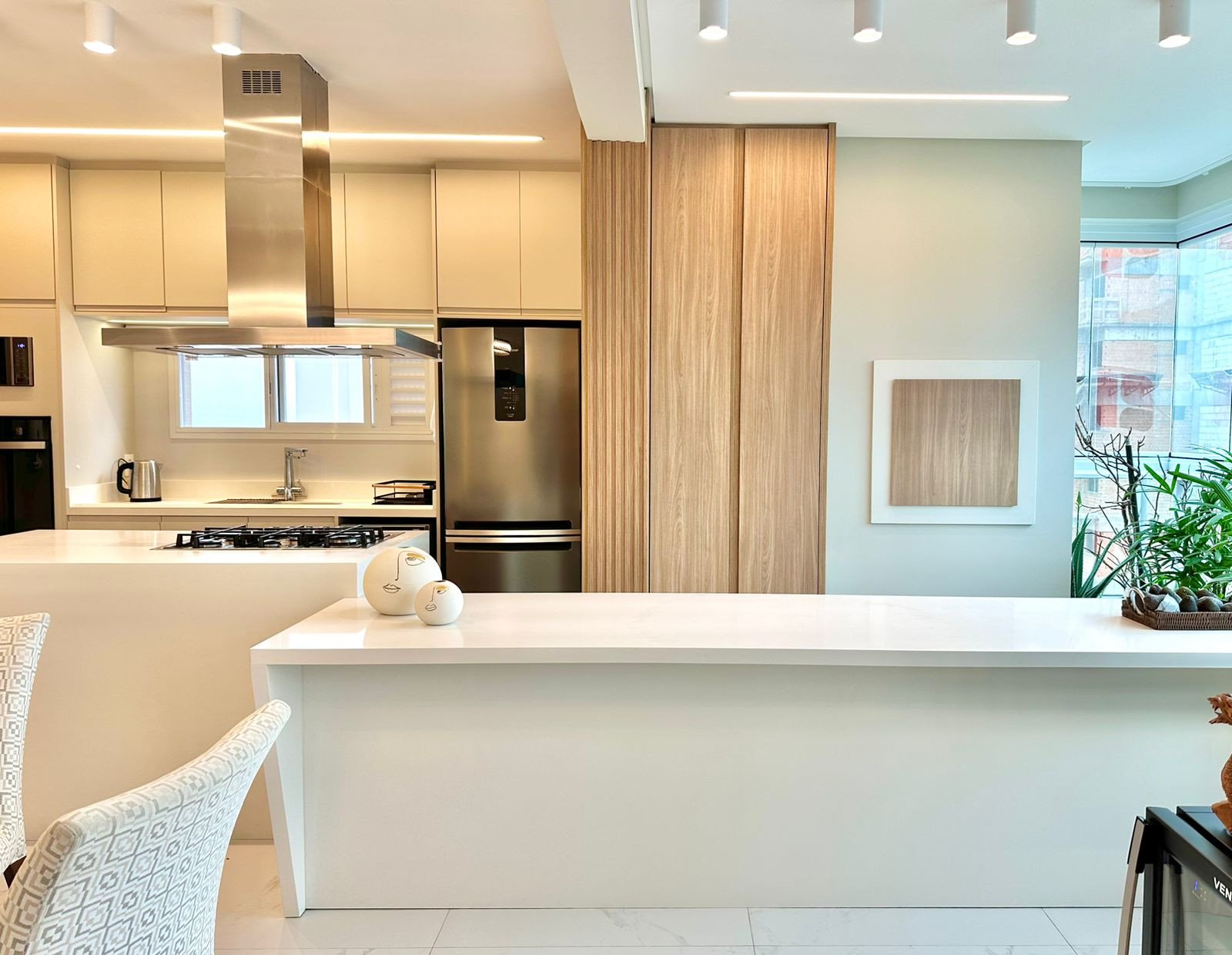 Apartamento, CAPADÓCIA, Centro