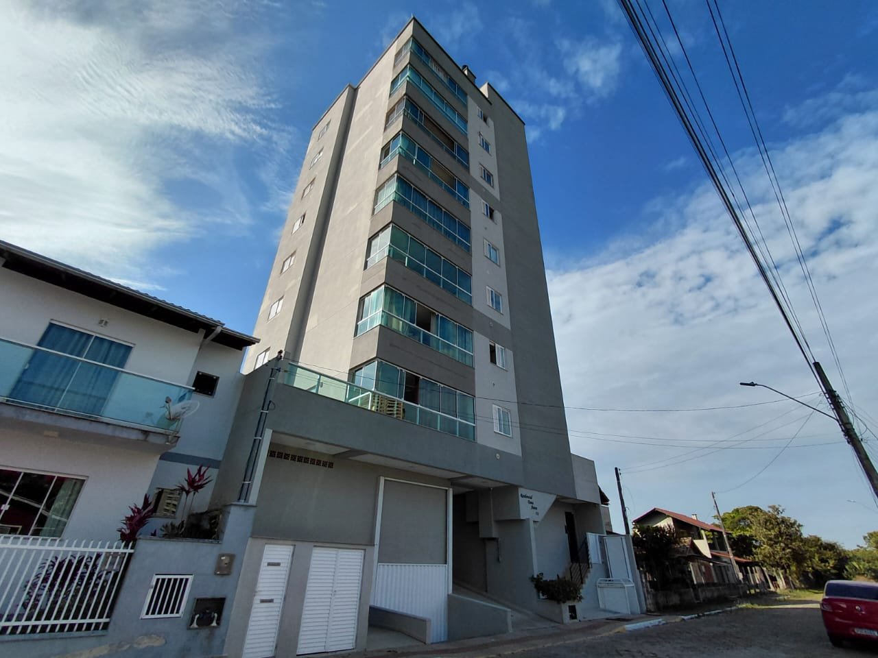 Apartamento, DONA AUREA, Meia Praia