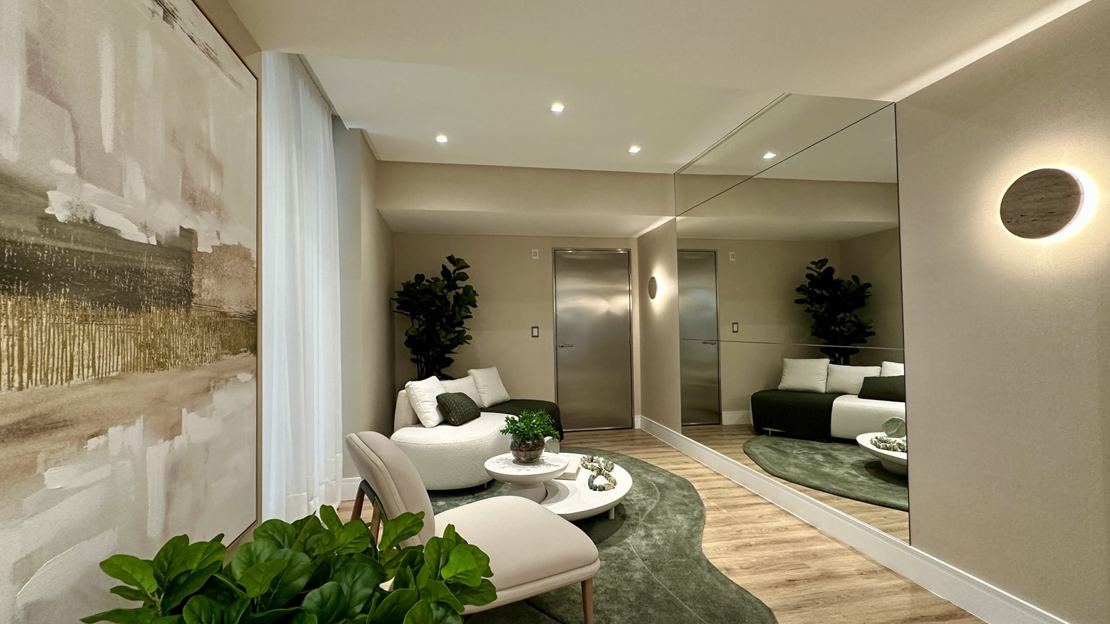 Apartamento, EZÉ, Meia Praia