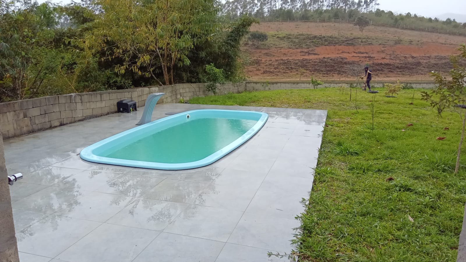 Fazenda, 900 m² - Foto 2