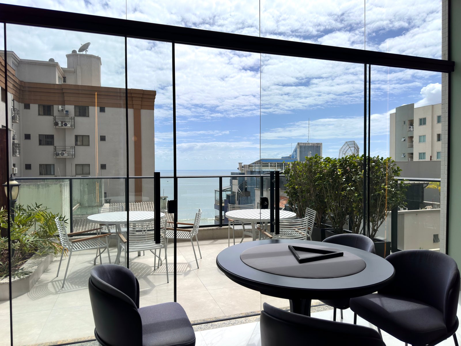 Apartamento, BEACH HOUSE, Meia Praia