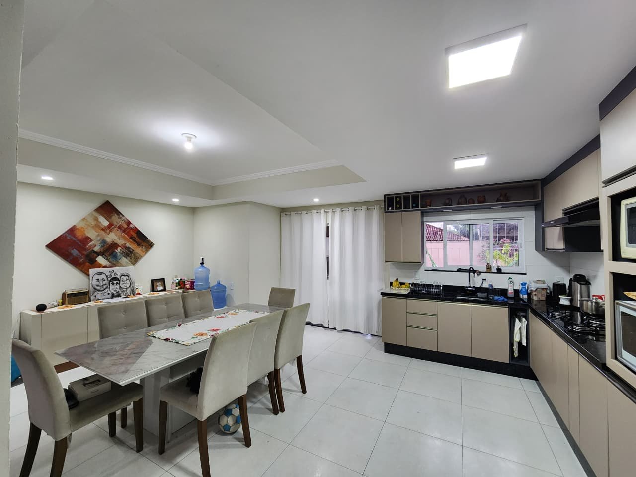 Casa, SOBRADO, Balneário Perequê - foto 1