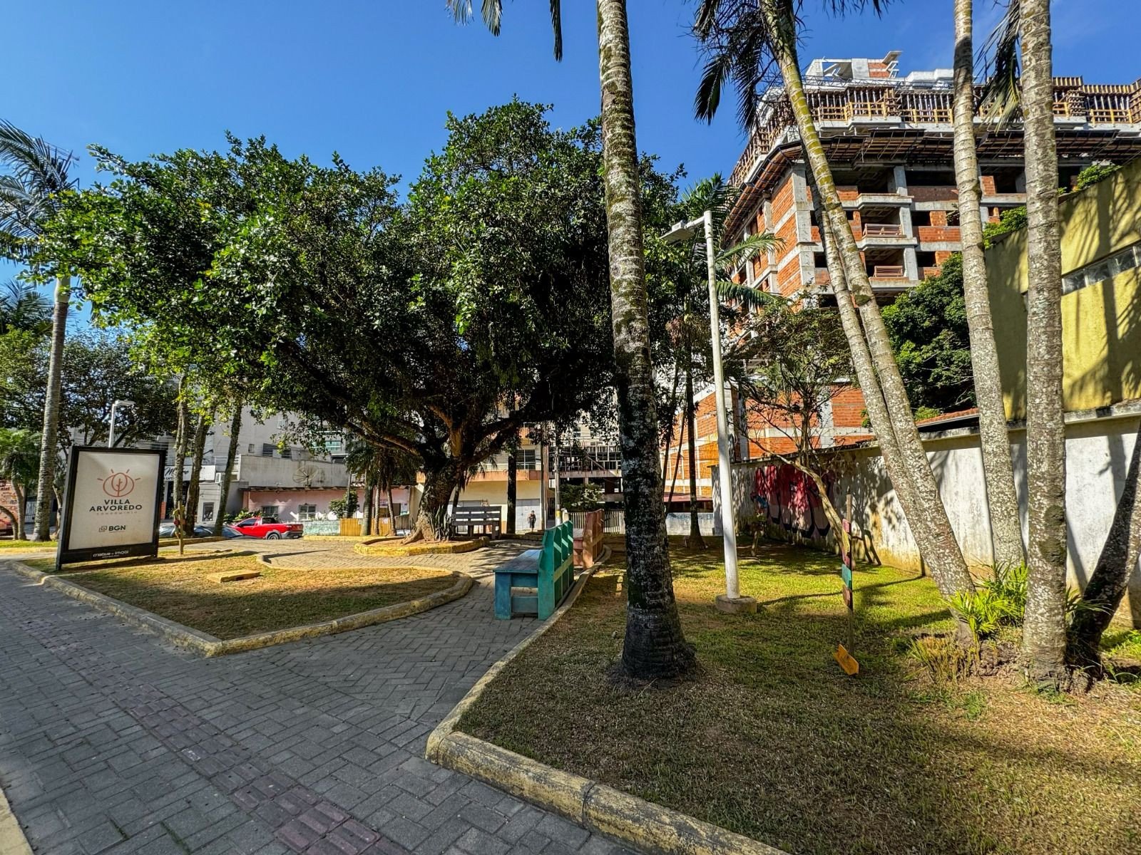 Apartamento, PIAZZA MAYOR, Morretes