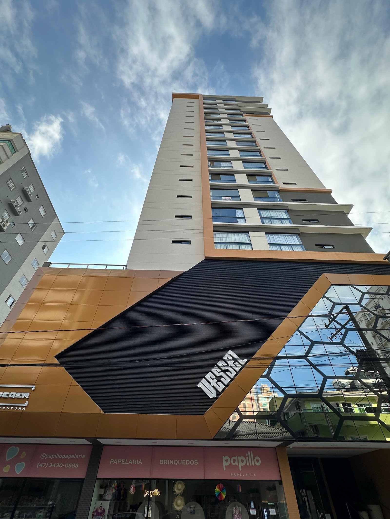 Apartamento, VESSEL, Meia Praia